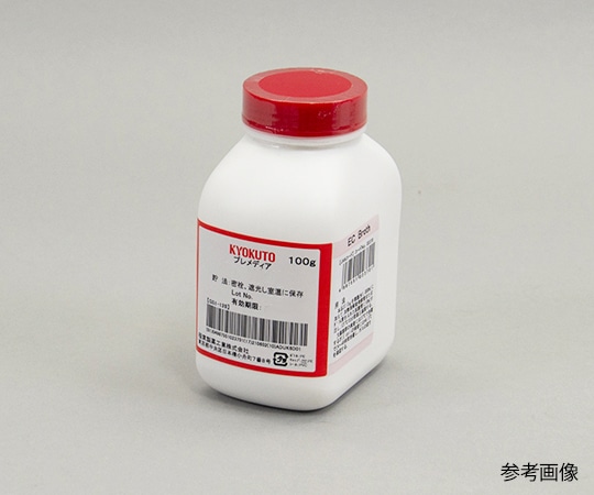 極東製薬工業 プレメディアミルピーNo3培地　100g　02690 1本（ご注文単位1本）【直送品】