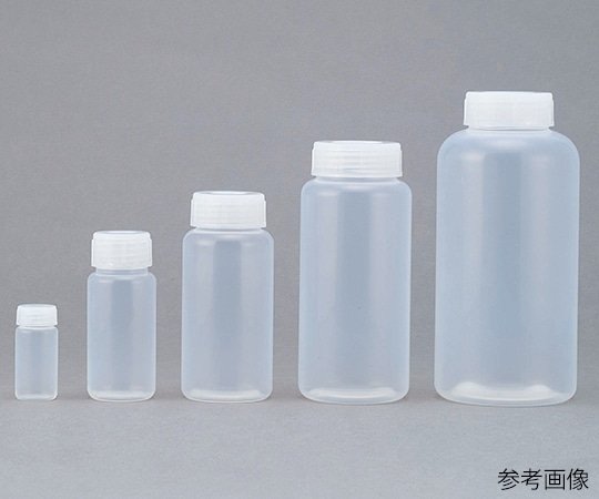 コクゴ PFAボトル 広口 500mL 1本(ご注文単位1本)【直送品】