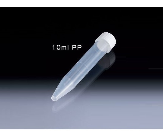 サンプラテック サンプラRエコノスピッツ 10mL PP (1000本) 26588 1組(ご注文単位1組)【直送品】