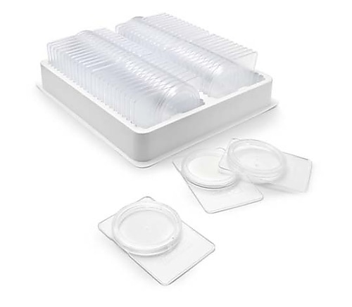 Merck ペトリスライド 非滅菌 100枚/箱 100×1ST PD1504700 1箱(ご注文単位1箱)【直送品】