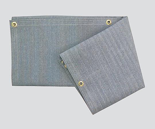 アズワン スパッタシート（A種合格品）　920×1920mm　YS-2010S-2（2号） 1枚（ご注文単位1枚）【直送品】