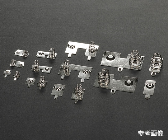 タカチ電機工業 IT型電池端子 1袋(10個入) IT-4SM 1袋(ご注文単位1袋)【直送品】