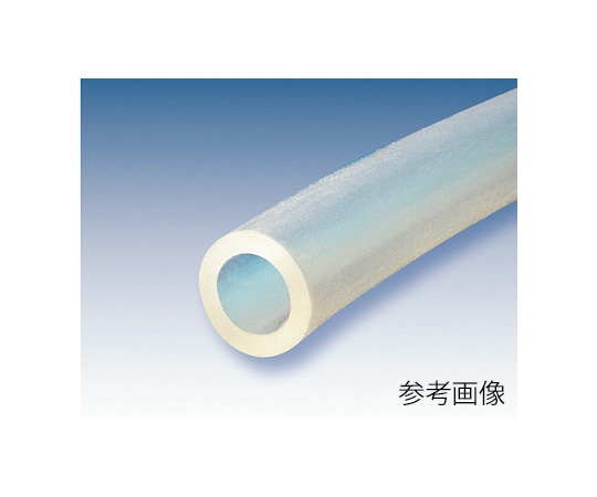 ワトソンマーロー ポンプ用チューブ 1巻(15m) Pumpsil 0.5φ×1.6t 1巻(ご注文単位1巻)【直送品】