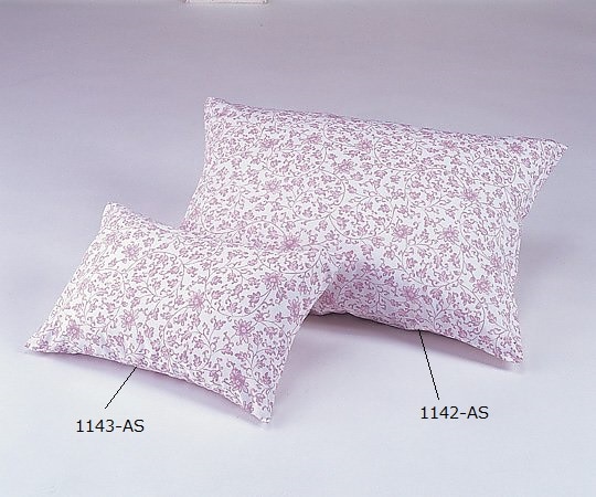ナビス(アズワン) ビーズソフトクッション 400×250×130mm 1143-AS 1個(ご注文単位1個)【直送品】
