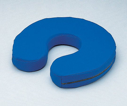 ナビス(アズワン) 座位保持用クッション 便座型 1個(ご注文単位1個)【直送品】