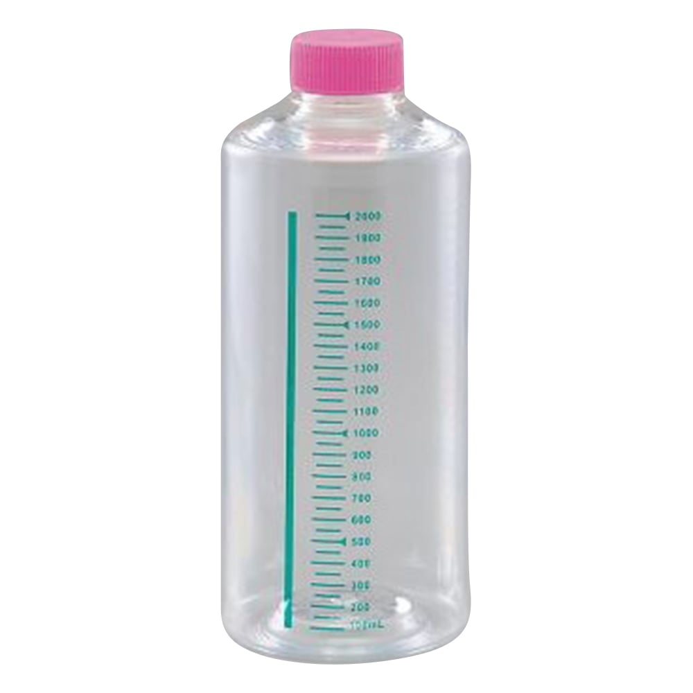 ビオラモ(アズワン) ビオラモローラーボトル 2000mL 12個入 RB850 1箱(ご注文単位1箱)【直送品】