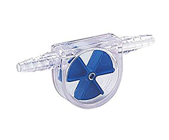 Burkle フローモニター(水用) 青 8720-2005 1個(ご注文単位1個)【直送品】