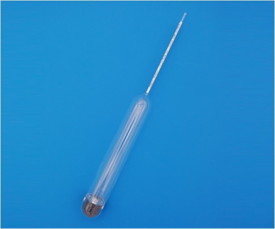 安藤計器製工所 国税庁規格型酒精計 5~10 (0.1) KSS-02 1本(ご注文単位1本)【直送品】
