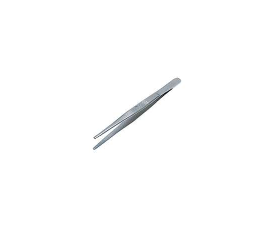 日本フリッツメディコ 外科ピンセット(スーパーエコノミー)13cm　D380-546 1本（ご注文単位1本）【直送品】