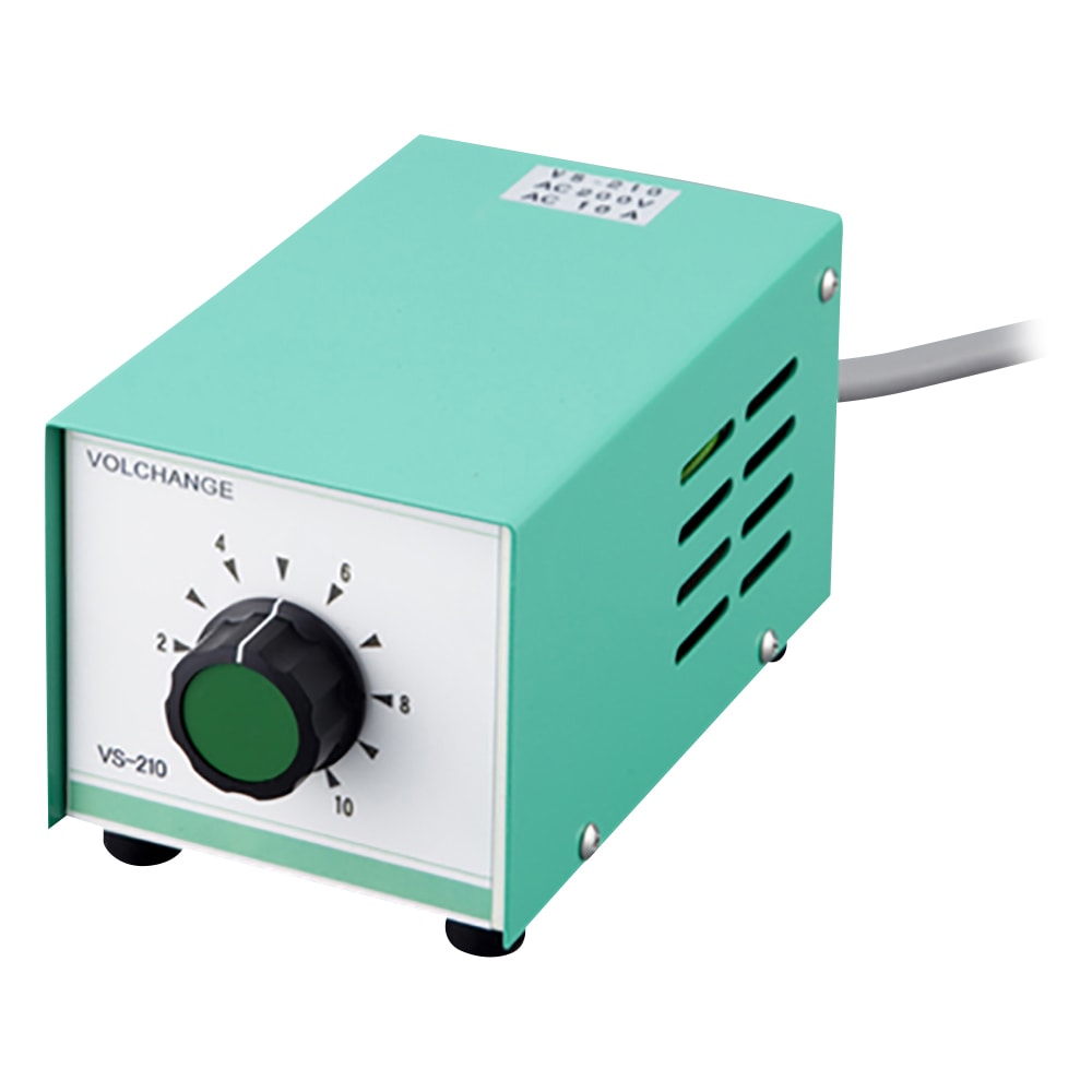 アズワン 交流電圧調整器 98V-15A VS-115 1台(ご注文単位1台)【直送品】