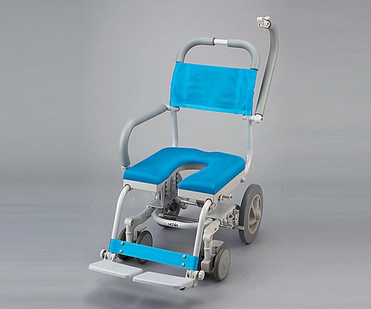 ウチエ シャワーラク(U型シート) SWR-102 1台(ご注文単位1台)【直送品】