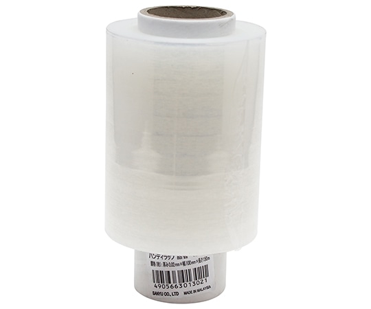 三友産業 ハンディラップ 詰替 100mm×150m HR-1302 1巻(ご注文単位1巻)【直送品】