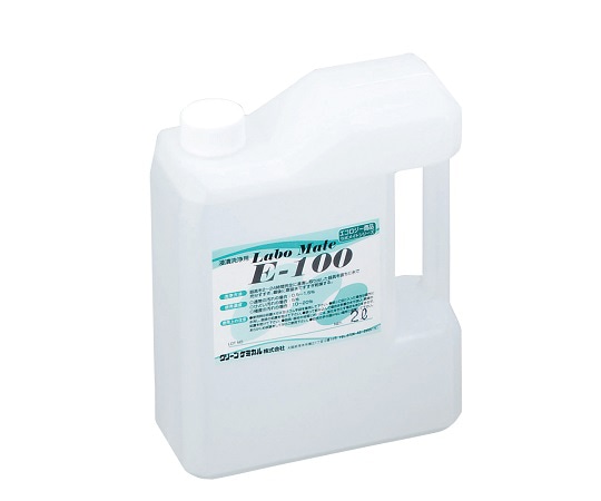 アズワン ラボメイトE 中性2L E100 1個(ご注文単位1個)【直送品】