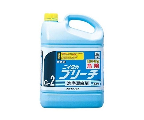 ニイタカ ニイタカ 除菌・漂白剤 ブリーチ 5.5㎏ 0918400 1個(ご注文単位1個)【直送品】