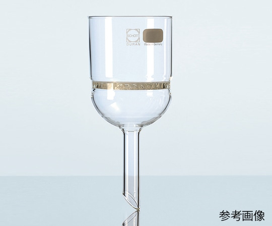 SCHOTT/DURAN ビフネルロート 125mL 213412807 1個(ご注文単位1個)【直送品】