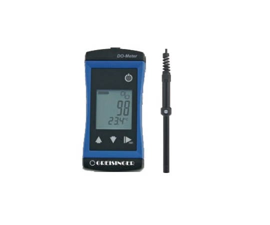 グライシンガー コンパクト溶存酸素計 G1610 1式(ご注文単位1式)【直送品】