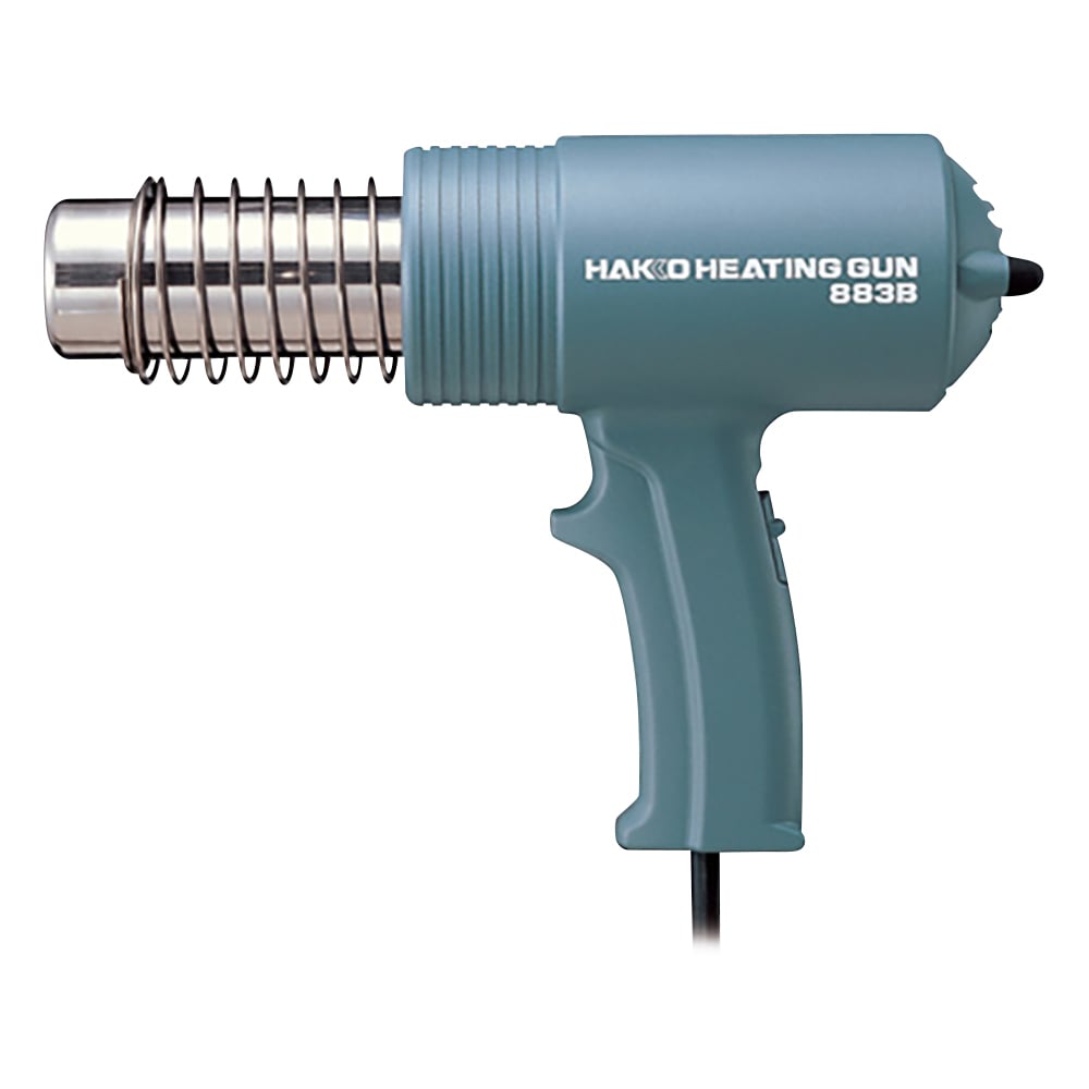 白光(HAKKO) ヒーティングガン 883-13 1台(ご注文単位1台)【直送品】