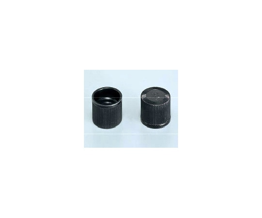 AGCテクノグラス・IWAKI メジュームびん用キャップ（テフロン ライナーパッキン付） 規格15 50個　9998CAP415-15 1袋（ご注文単位1袋）【直送品】