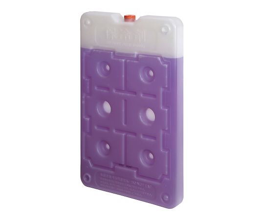 関東冷熱工業 業務用保冷剤(メカクールR) -5℃ 1000g KRMC-05011 1個(ご注文単位1個)【直送品】