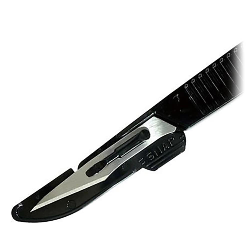 アズワン 超薄刃精密ナイフ ストレート FE-11 1個(ご注文単位1個)【直送品】
