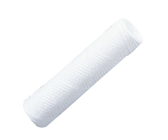 栗田工業 カートリッジ純水器用ワインドカートリッジフィルター(後処理用ろ過精度1μm) 1個(ご注文単位1個)【直送品】