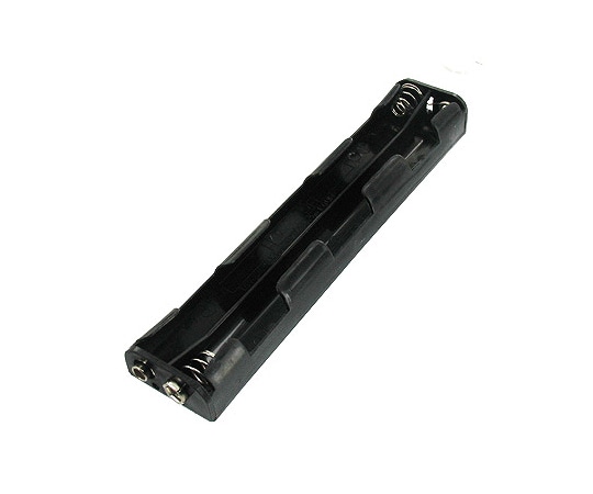 Linkman 電池ケース 単3×6本 BH362B 1個(ご注文単位1個)【直送品】