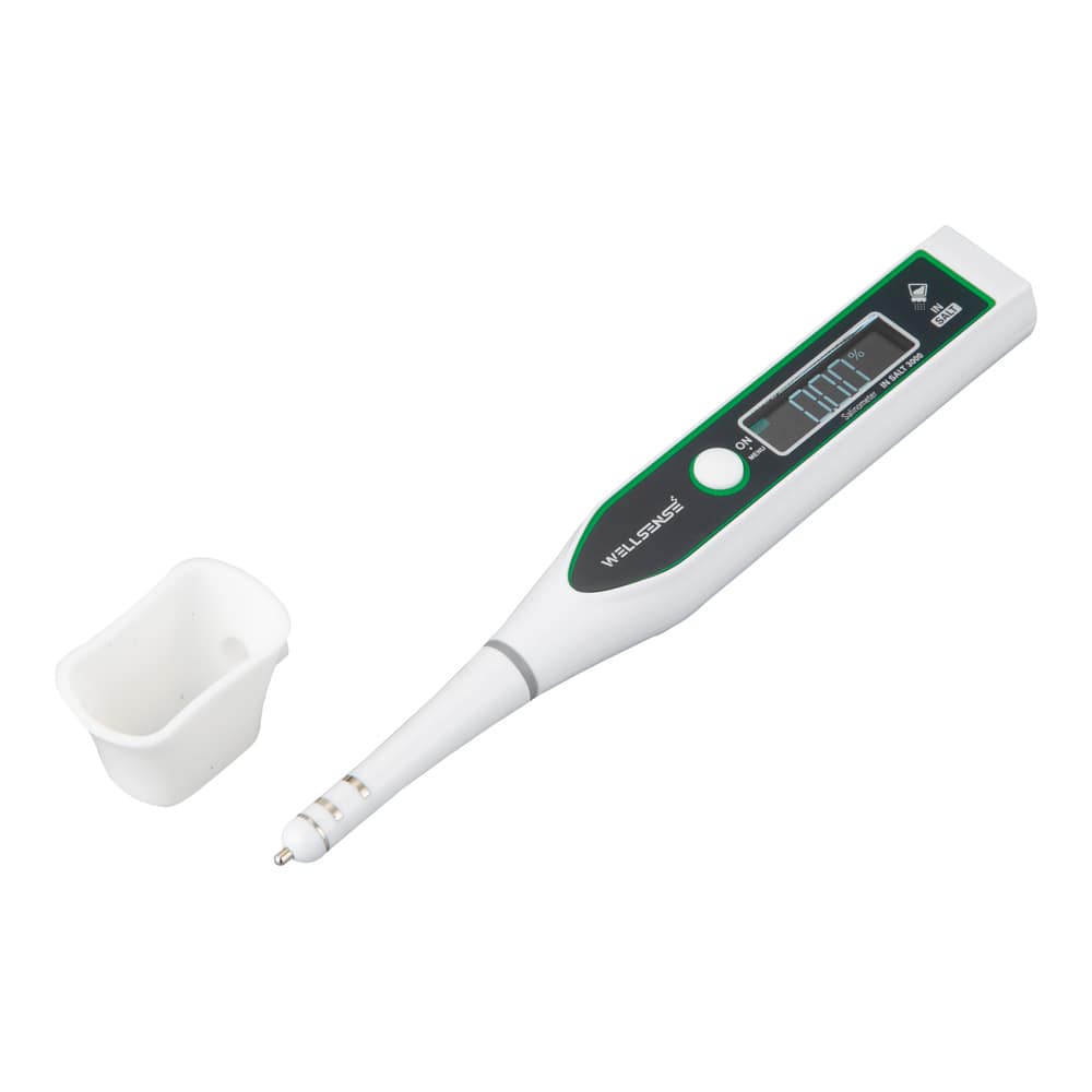 アズワン 塩分計 Salt-free 3000 1箱(ご注文単位1箱)【直送品】