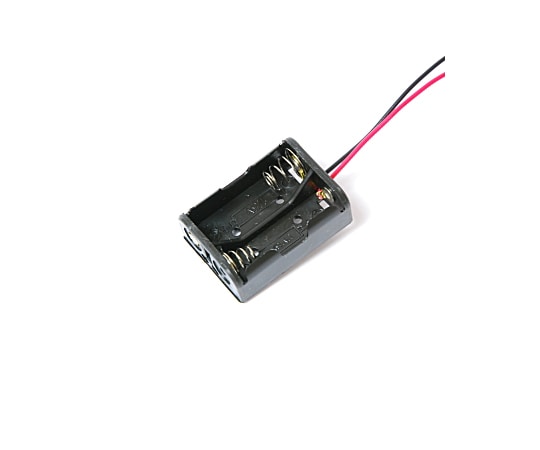 Linkman 電池ケース 単5×2本 BH521A 1個(ご注文単位1個)【直送品】