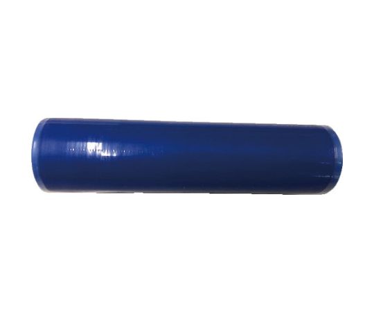 ブラストン CR用粘着ローラー 200mm×18m 青 BSC-84220B 1本(ご注文単位1本)【直送品】