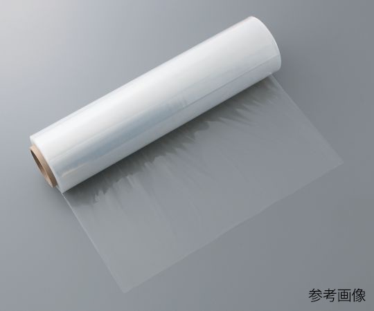 野添産業 ストレッチフィルムBC 500mm×500m×12μm 6巻入 1箱(ご注文単位1箱)【直送品】