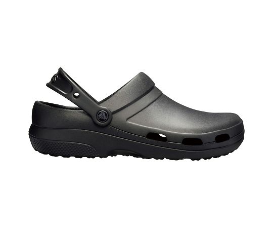 crocs クロックス 　スペシャリスト2.0ベントクロッグ　ブラック　23cm　205619 1足（ご注文単位1足）【直送品】