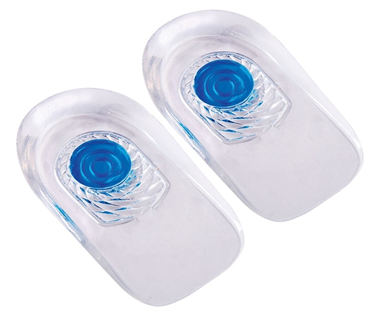 PediFix ゲルクッション(かかと部取外し可能タイプ) 男性用 1箱(ご注文単位1箱)【直送品】