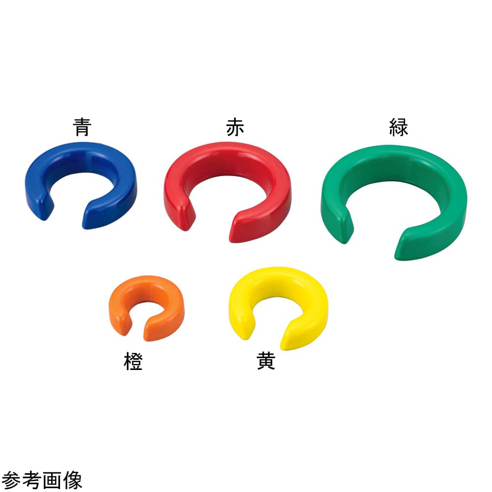 アズワン フラスコアンカー L 緑 1個(ご注文単位1個)【直送品】