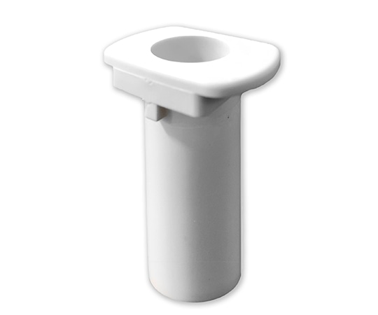 アズワン ビーズ式粉砕機 交換用5mL用アダプター 1個(ご注文単位1個)【直送品】
