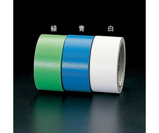 エスコ 50mmx25m 養生テープ(床用/青/30巻) EA944ML-12B 1箱(ご注文単位1箱)【直送品】
