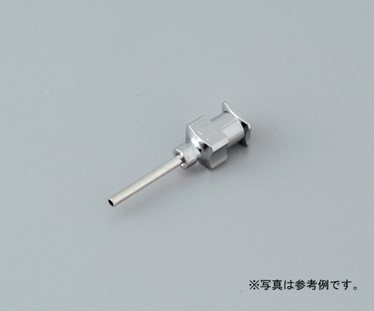 武蔵エンジニアリング ディスペンサー用金属ニードル ゲージ26 針長13mm 1箱(60個入) SNA-26G-B 1箱(ご注文単位1箱)【直送品】