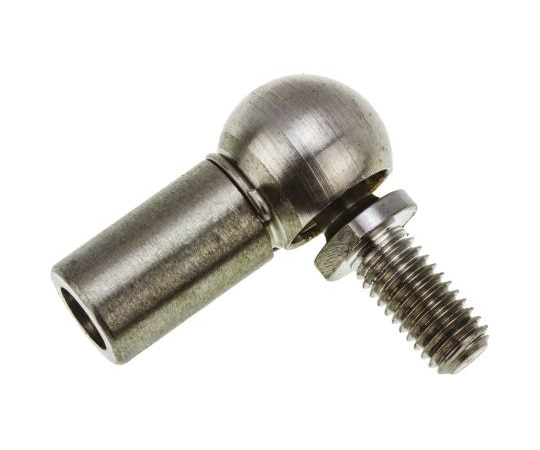 Camloc Gas Springs ボールソケットジョイント ステンレス鋼 M8x1.25 1袋(4個入) 104333R 1袋(ご注文単位1袋)【直送品】