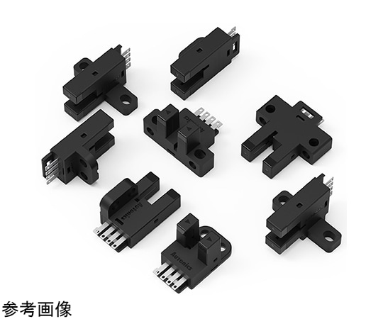 オートニクス(FA・制御機器) 薄型フォトマイクロセンサ (K形/入光時点灯/NPNオープンコレクタ出力) BS5-K2M 1個(ご注文単位1個)【直送品】
