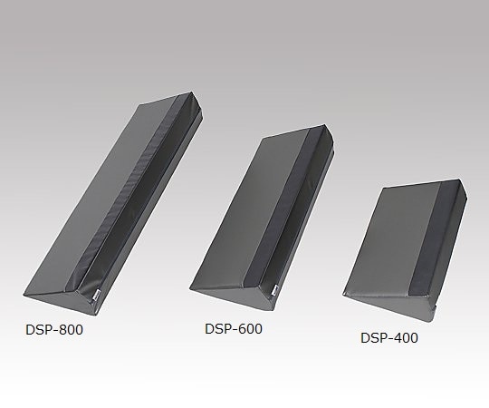 アズワン 滑り止め付き 体位固定補助クッションサーティパッド(PRO) (800×240×120mm)　DSP-800 1個（ご注文単位1個）【直送品】