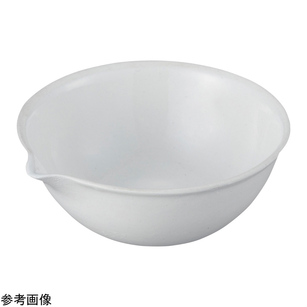 アズワン 蒸発皿（丸底）φ60mm 35mL　P-163 1個（ご注文単位1個）【直送品】