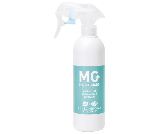 ティティメディカル 安定型次亜塩素酸ナトリウム マジックガード 300mL 1本(ご注文単位1本)【直送品】