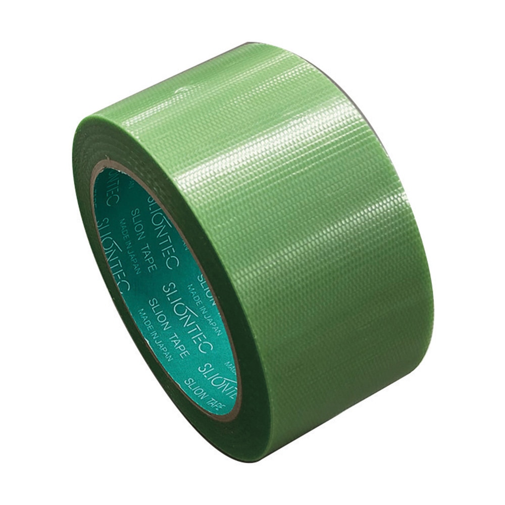 アズワン 床養生用テープ グリーン 50mm×25m No.344002 1個(ご注文単位1個)【直送品】