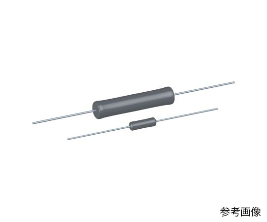 VISHAY 巻線抵抗器 RSシリーズ 250Ω 5W ±1% RS005250R0FE12 1個(ご注文単位1個)【直送品】