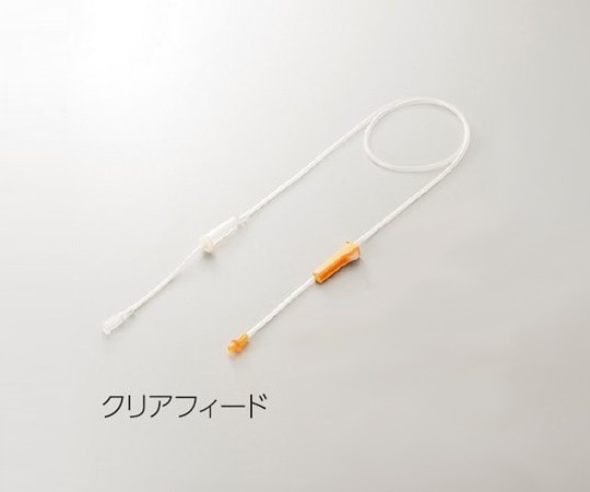 アズワン ネオフィード栄養セット クリアフィード 1箱(50本入) 25045 1箱(ご注文単位1箱)【直送品】