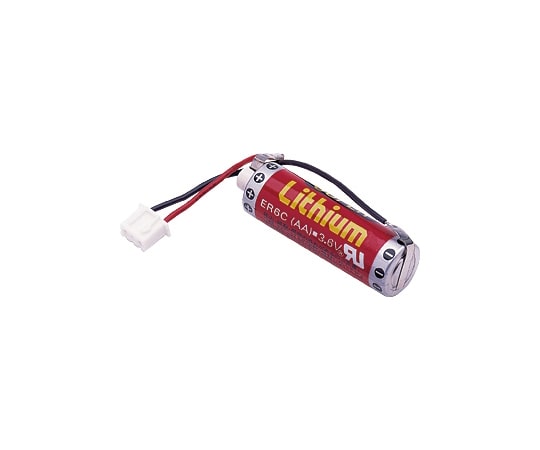 三菱電機 FX2N用メモリバックアップ用バッテリ F2-40BL 1個(ご注文単位1個)【直送品】