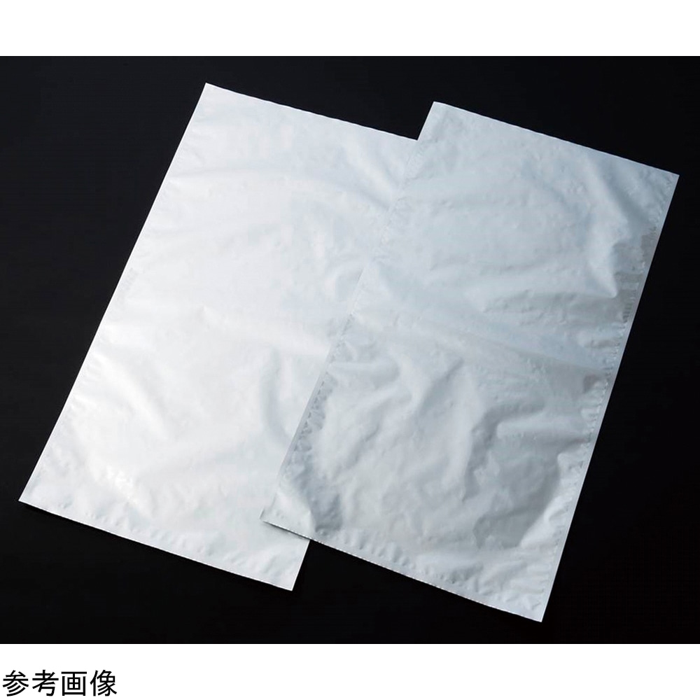 アズワン 大型アルミ防湿袋 700×1000mm 25枚入 SAL-04 1箱(ご注文単位1箱)【直送品】