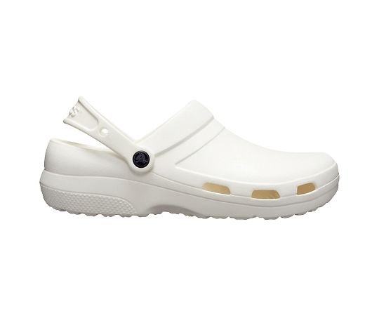crocs クロックス 　スペシャリスト2.0ベントクロッグ　ホワイト　27cm　205619 1足（ご注文単位1足）【直送品】