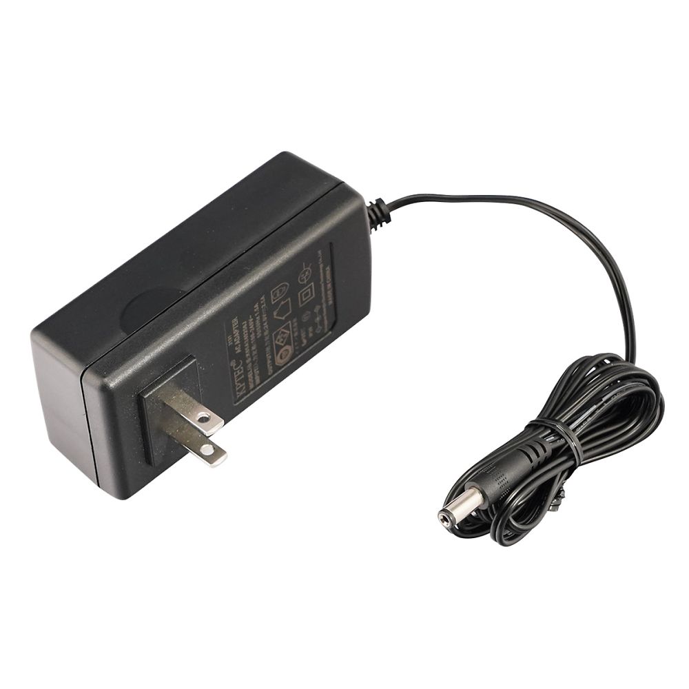 アズワン ACアダプタ ダイレクトタイプ K65A240250J 1個(ご注文単位1個)【直送品】