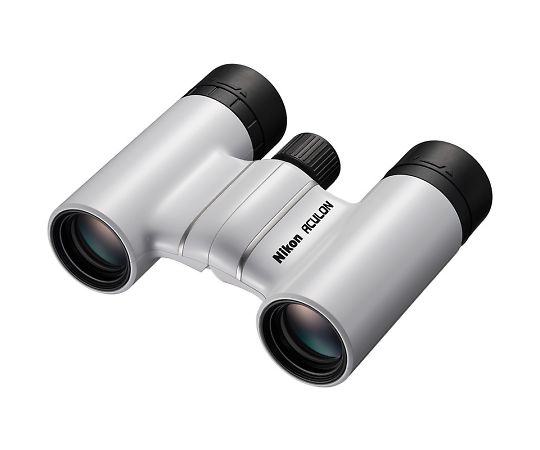 ニコン ACULON T02 8×21 ホワイト 1個 (ご注文単位1個) 【直送品】