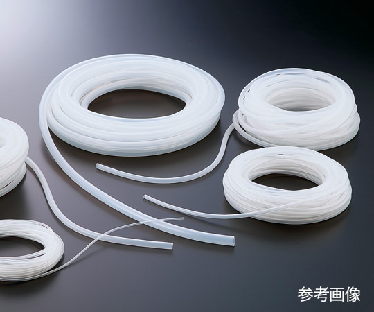 アズワン シリコンチューブ 6×9 長さ2m 1本 (ご注文単位1本) 【直送品】